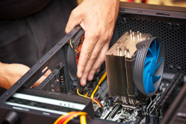 Computer, Server and Network Repair